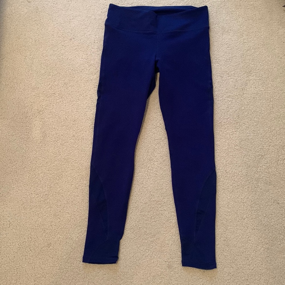 Fabletics mesh leggings